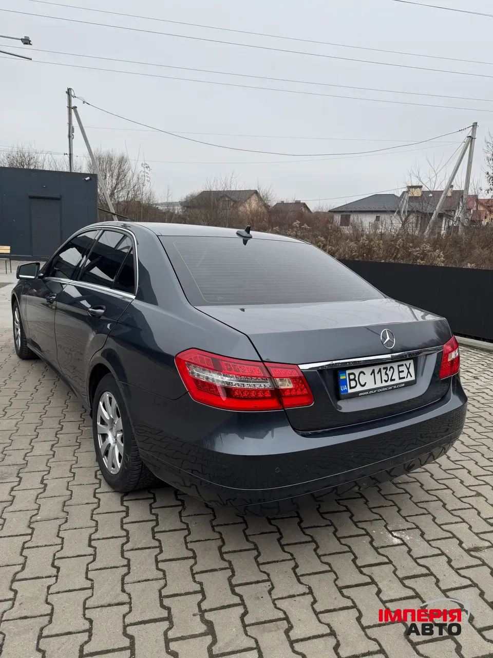 Mercedes-Benz E-Класс - фото 3