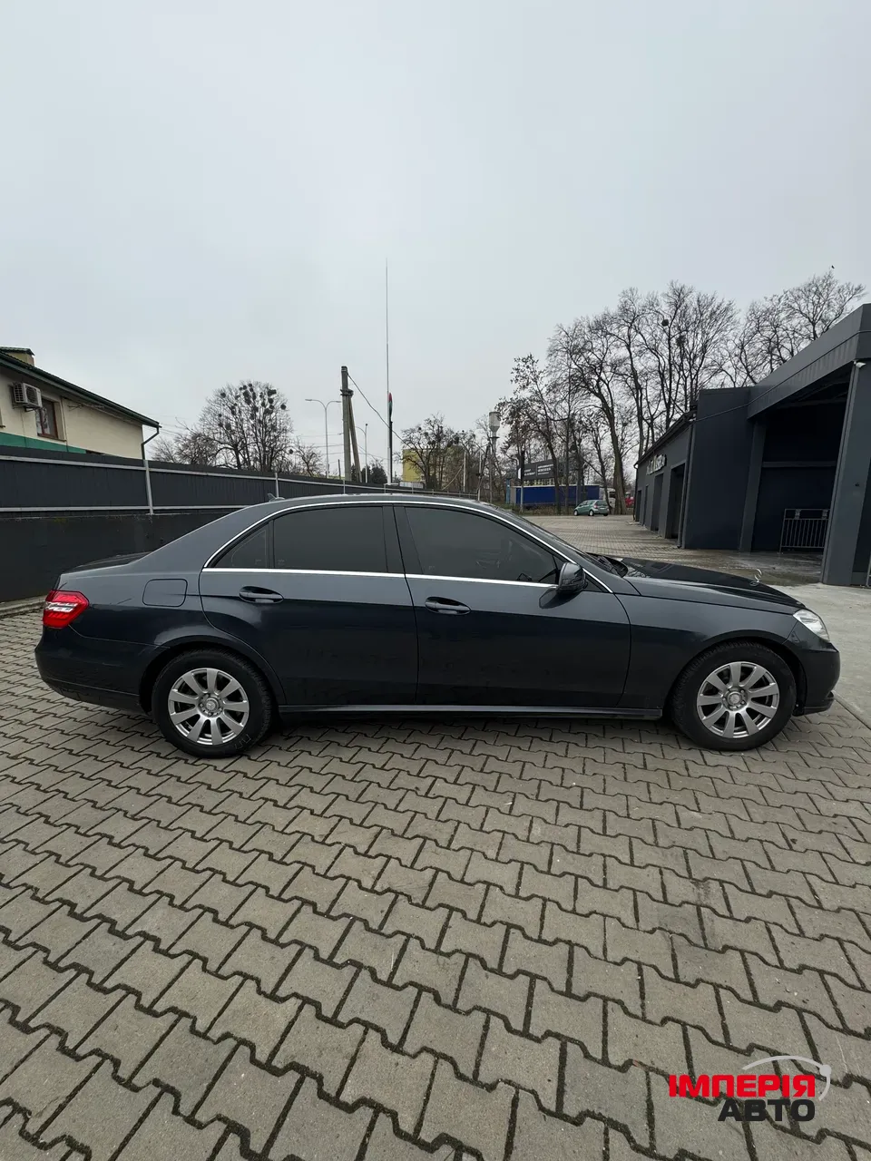 Mercedes-Benz E-Класс - фото 5