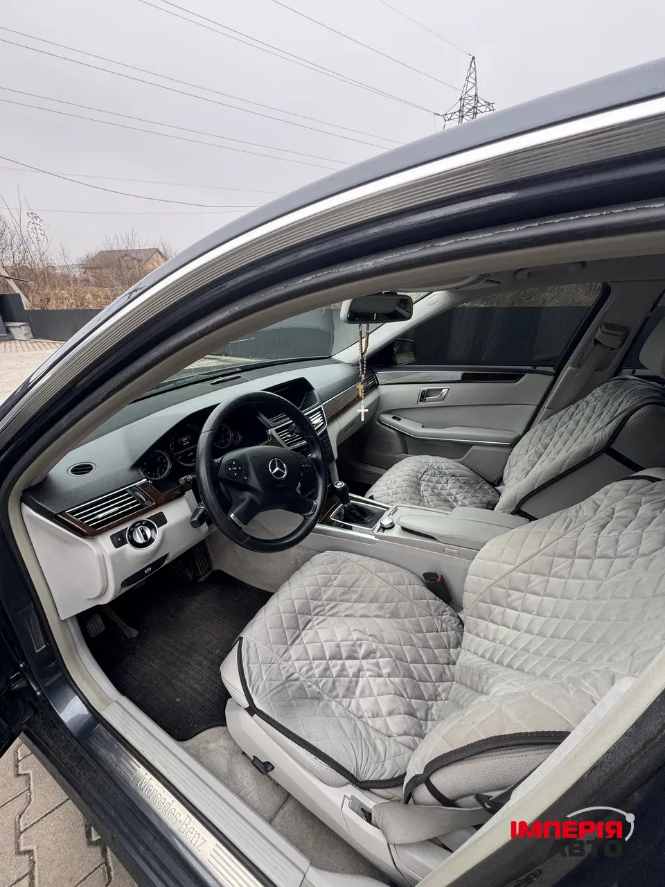 Mercedes-Benz E-Класс - фото 8