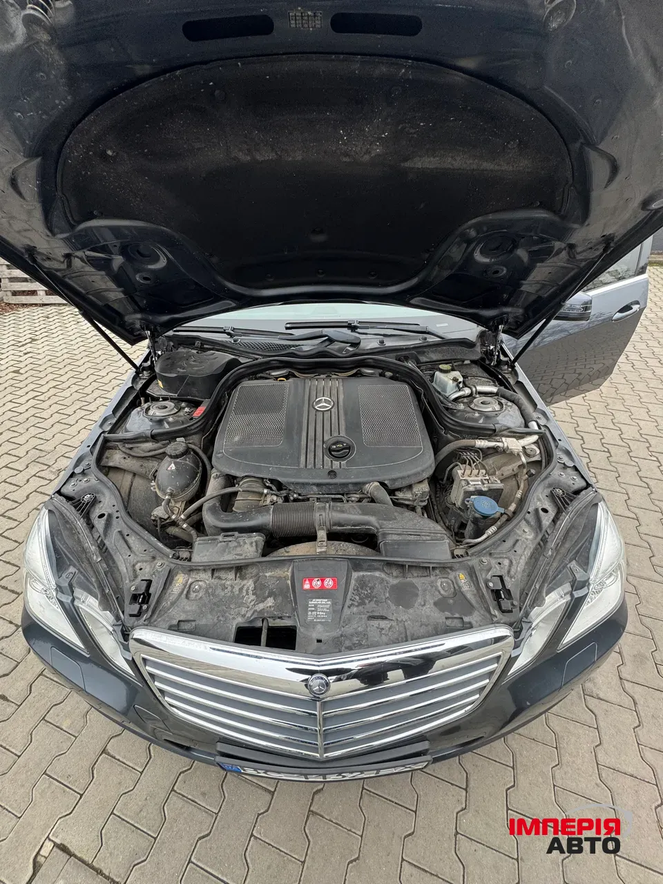 Mercedes-Benz E-Класс - фото 13