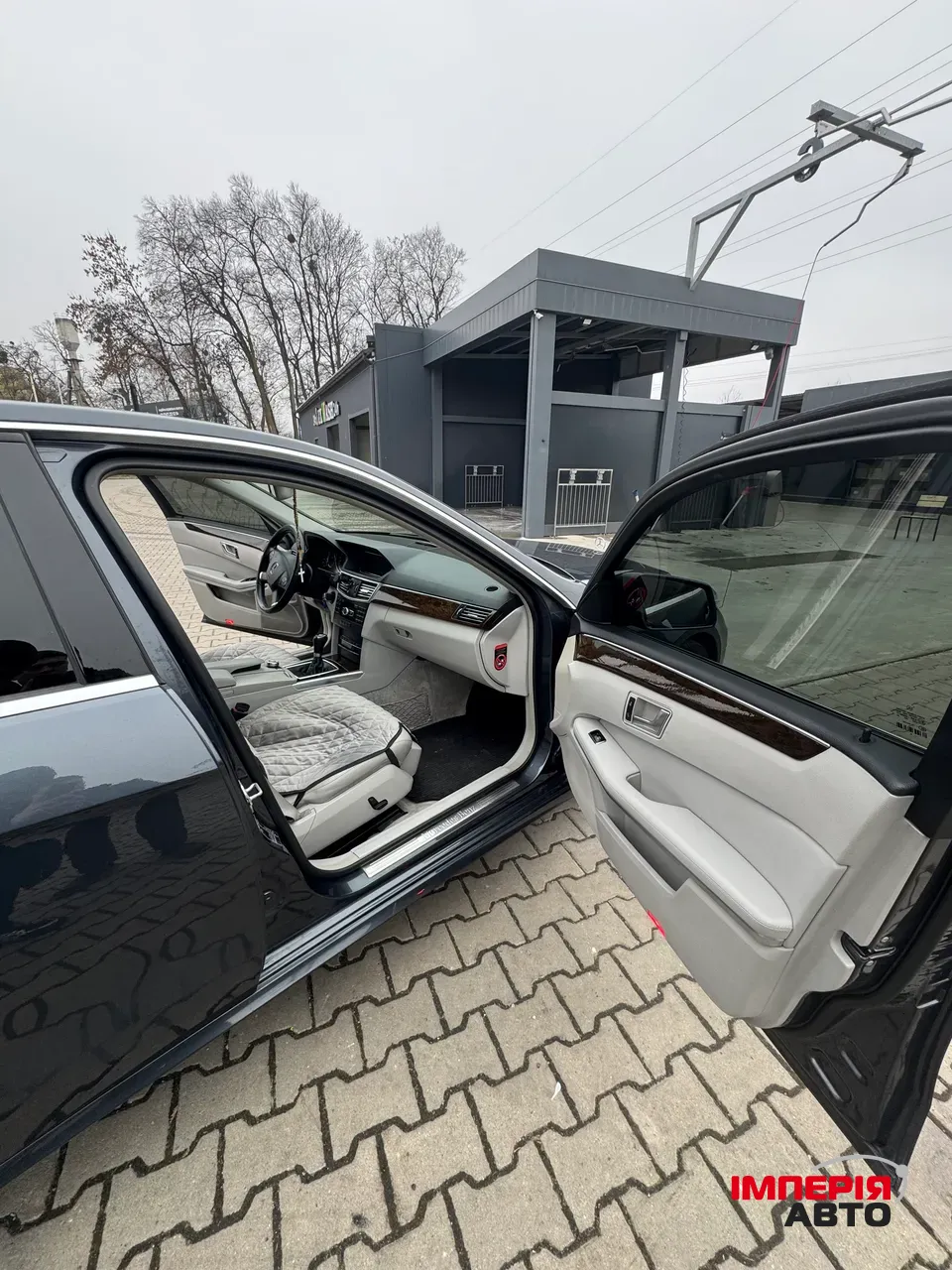 Mercedes-Benz E-Класс - фото 11