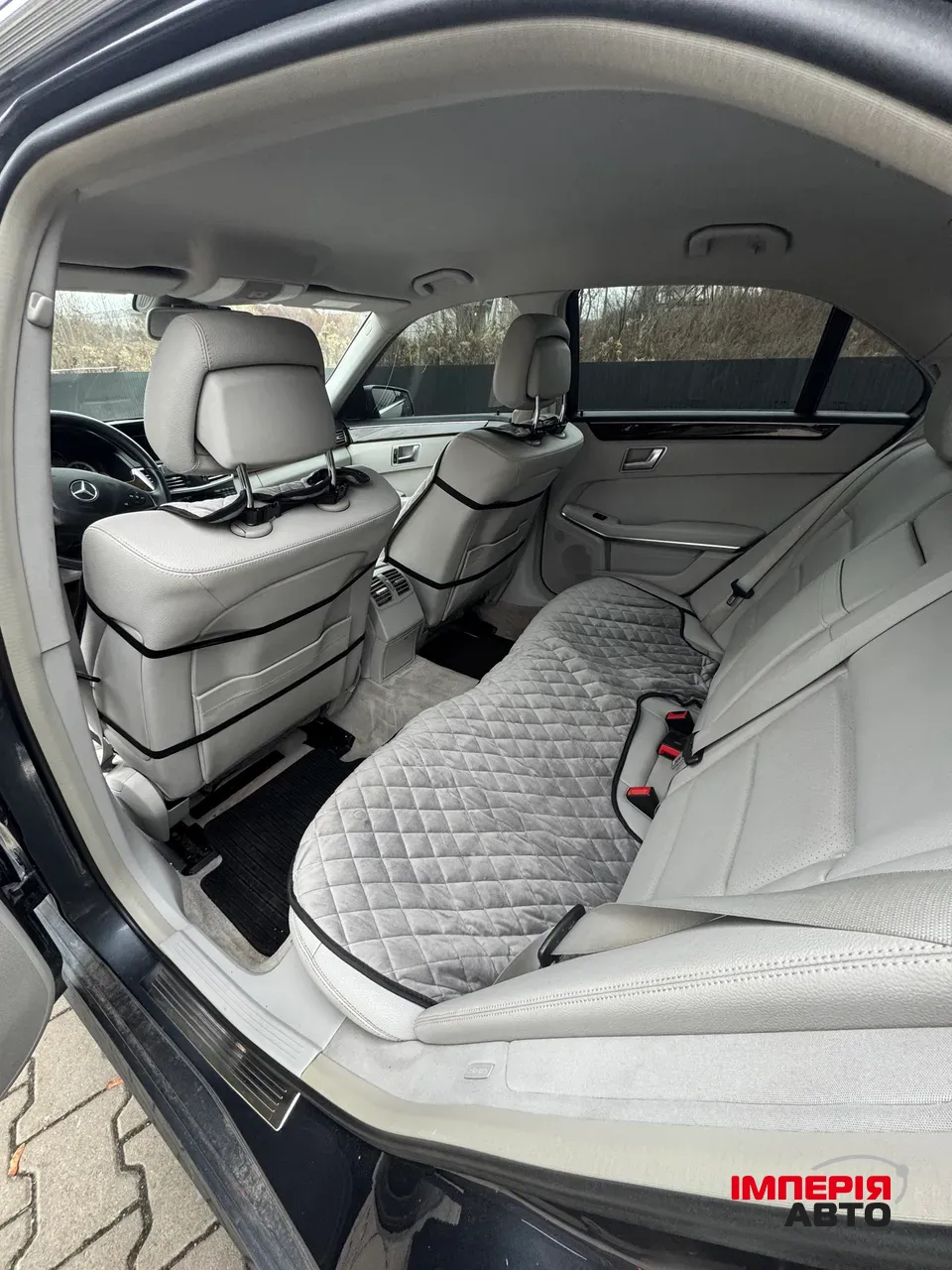 Mercedes-Benz E-Класс - фото 9