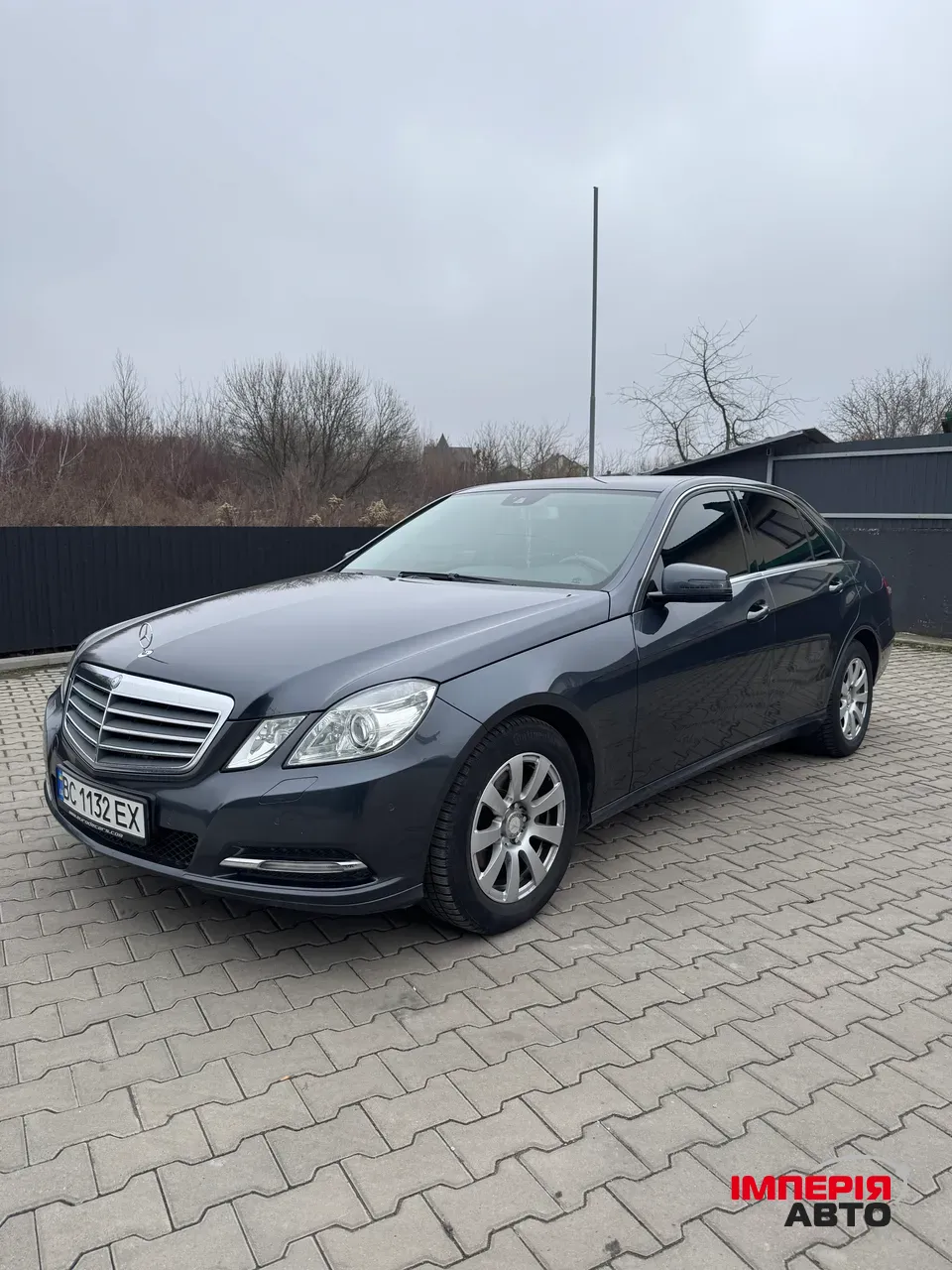 Mercedes-Benz E-Класс - фото 2