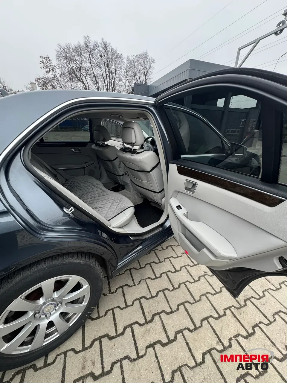 Mercedes-Benz E-Класс - фото 10