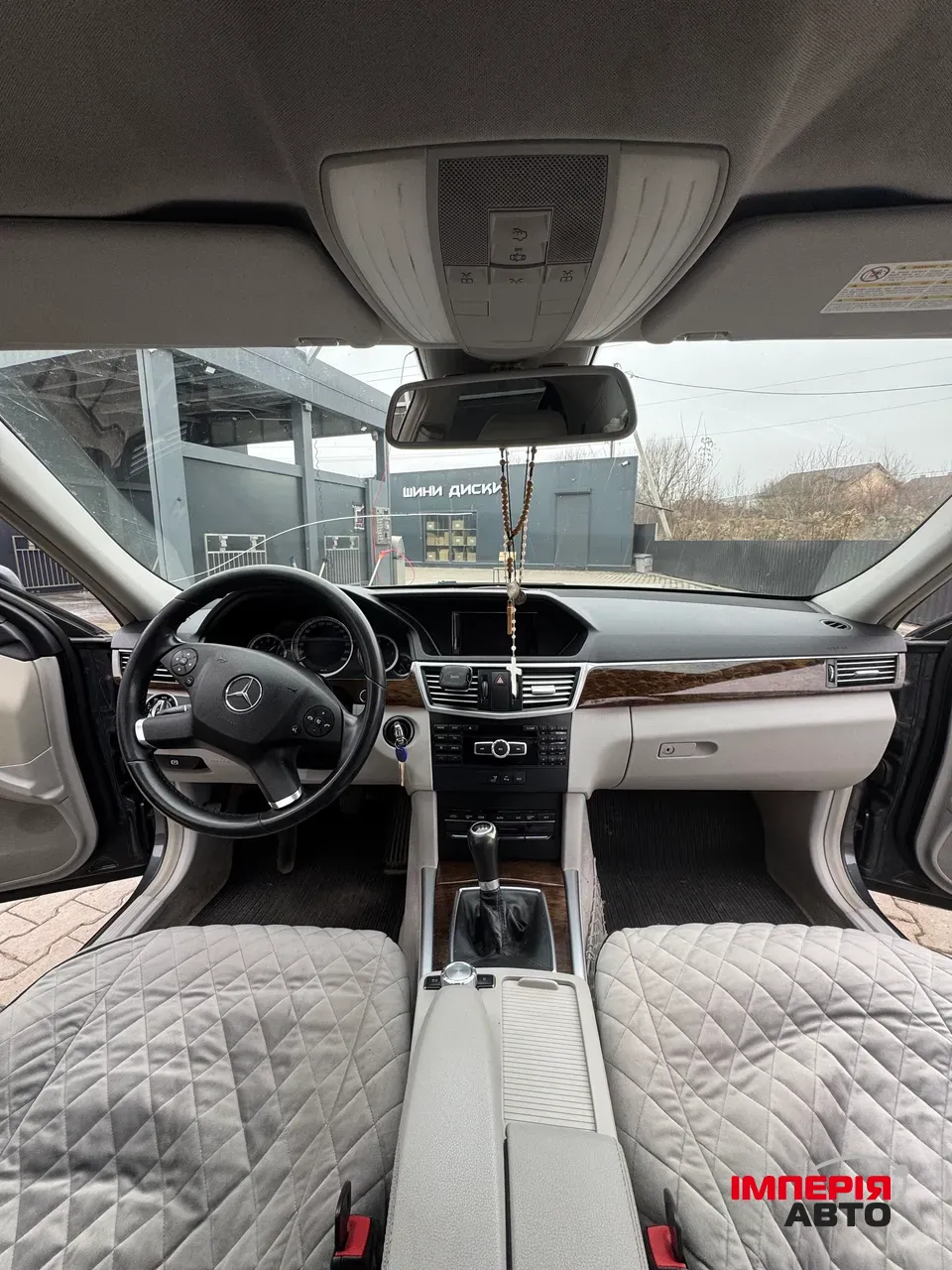 Mercedes-Benz E-Класс - фото 7