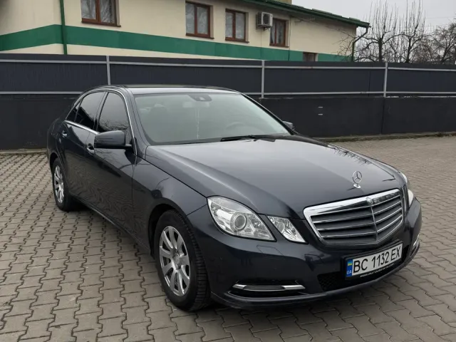 Mercedes-Benz E-Класс - фото 1