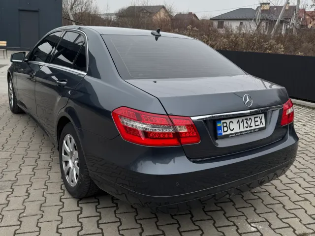 Mercedes-Benz E-Класс - фото 3