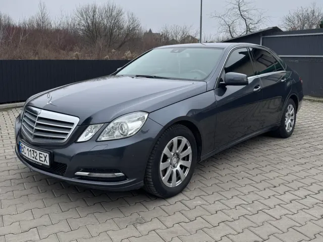 Mercedes-Benz E-Класс - фото 2