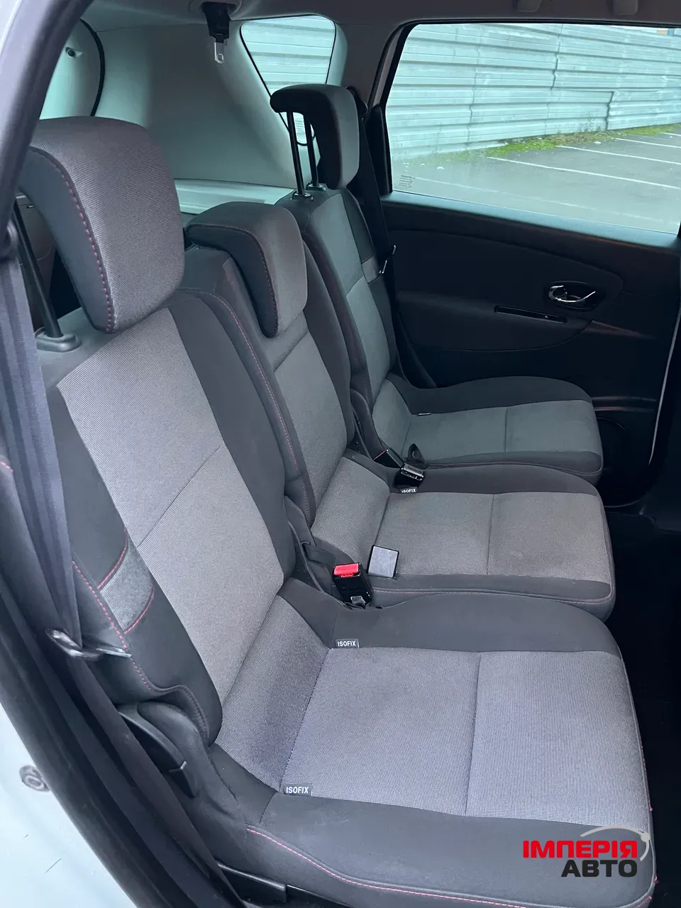 Renault Scenic - фото 25