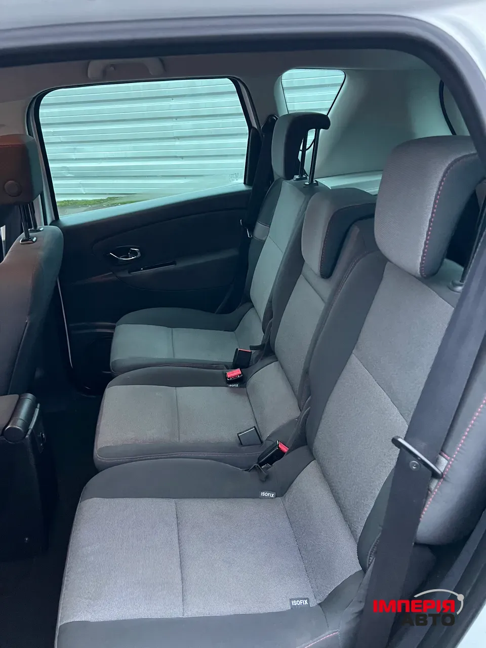 Renault Scenic - фото 22