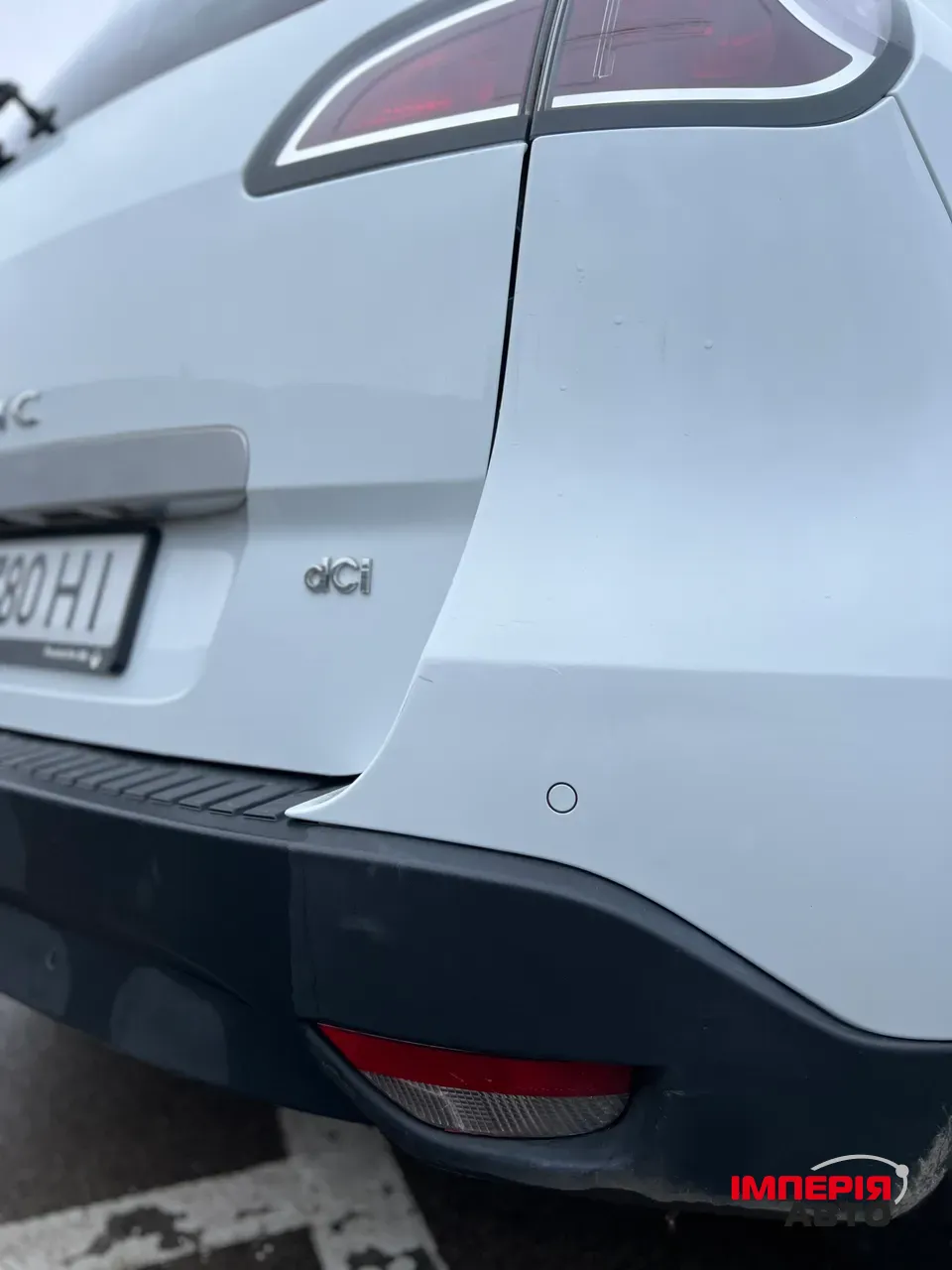 Renault Scenic - фото 12