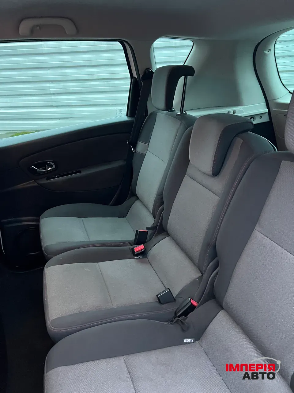 Renault Scenic - фото 23