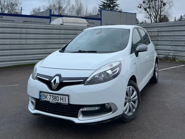 Renault Scenic - фото 2