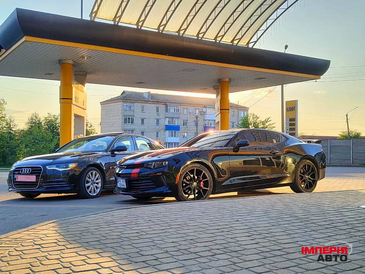 Chevrolet Camaro - фото 15