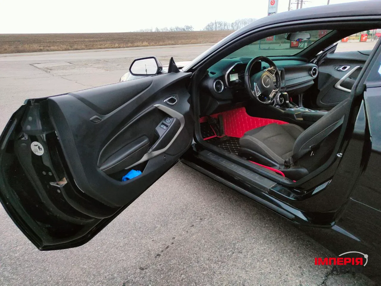 Chevrolet Camaro - фото 24