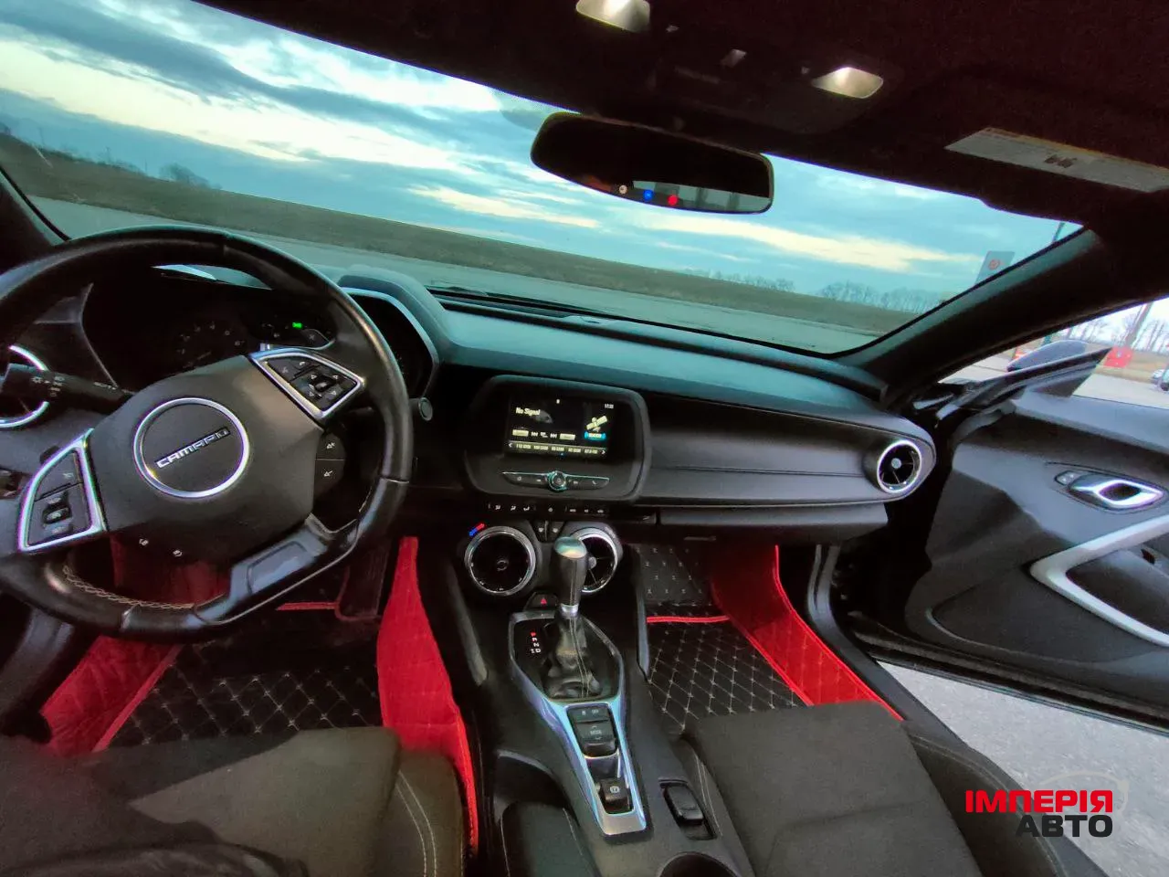 Chevrolet Camaro - фото 22