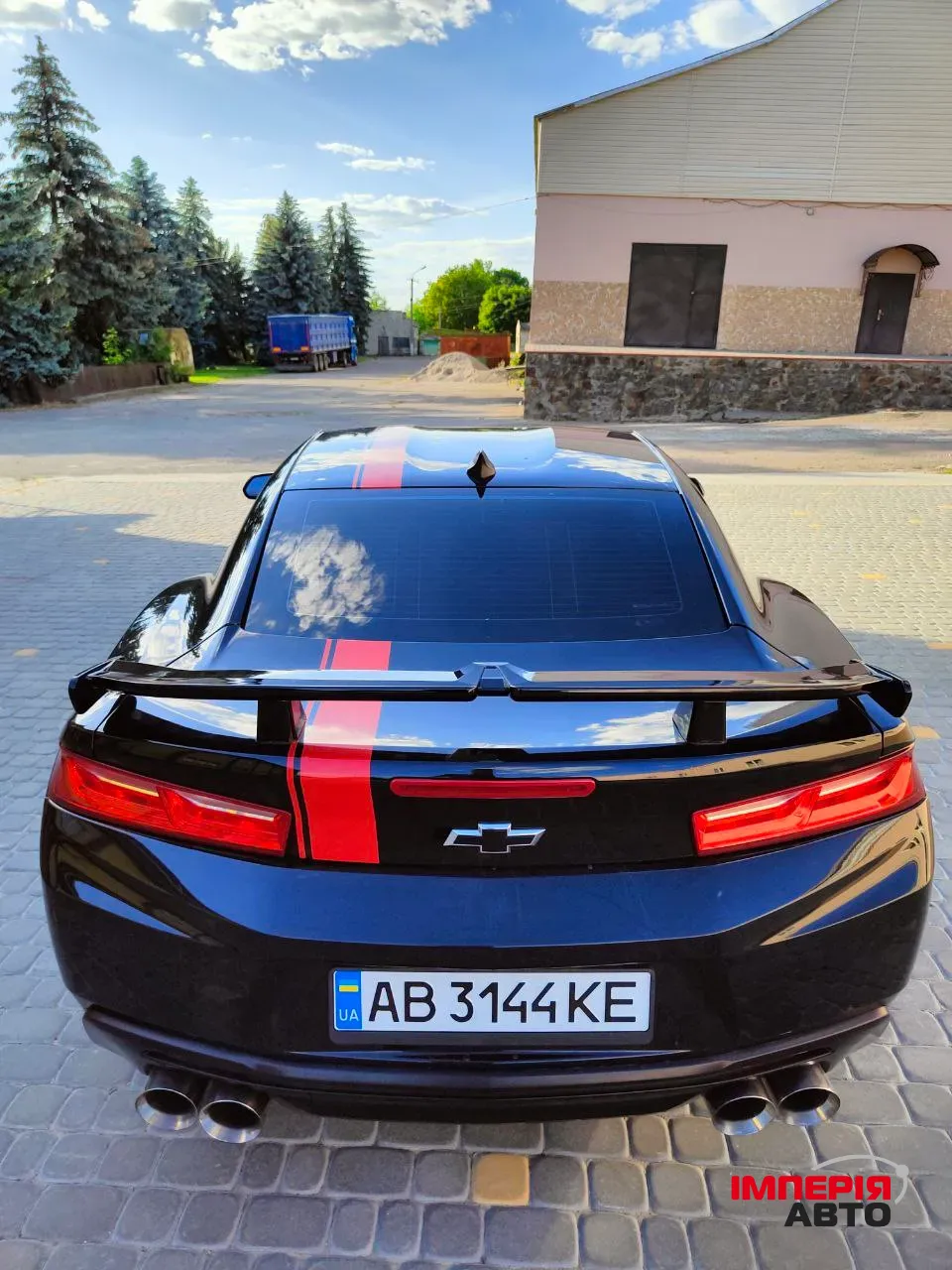 Chevrolet Camaro - фото 9