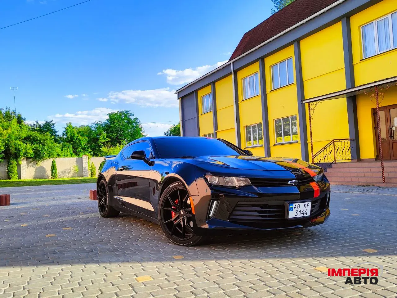 Chevrolet Camaro - фото 2