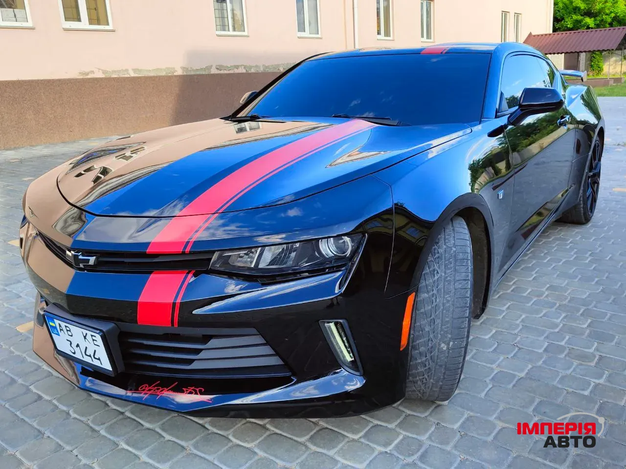 Chevrolet Camaro - фото 6