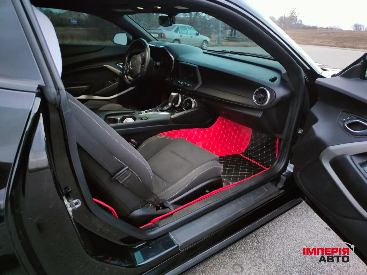 Chevrolet Camaro - фото 23