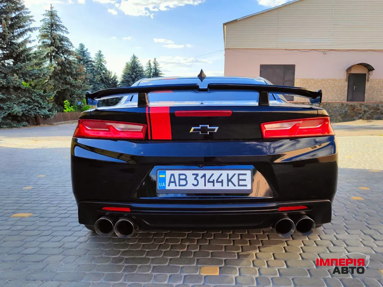 Chevrolet Camaro - фото 8