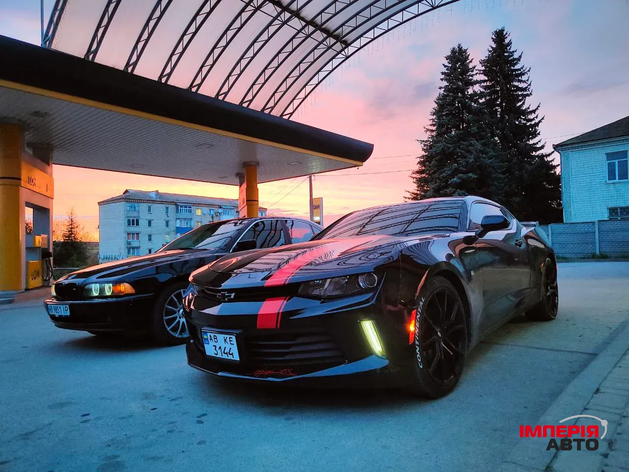 Chevrolet Camaro - фото 14