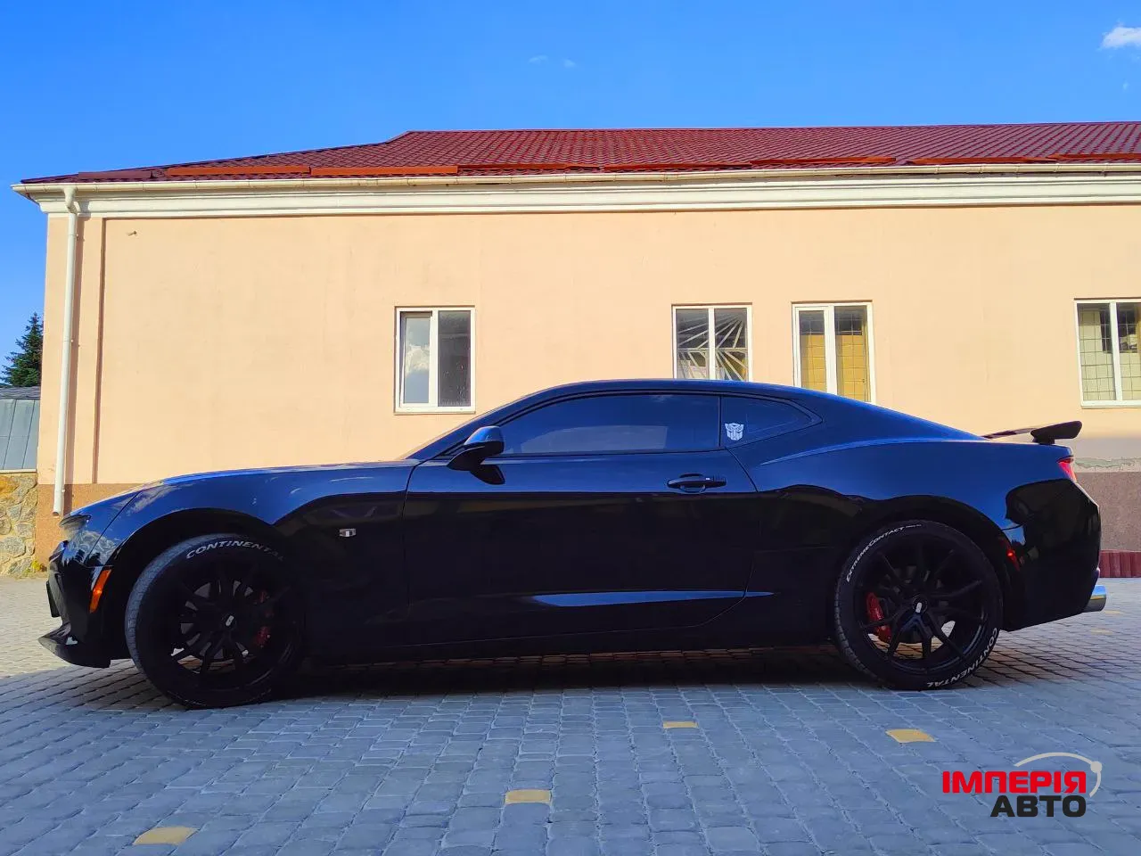 Chevrolet Camaro - фото 12