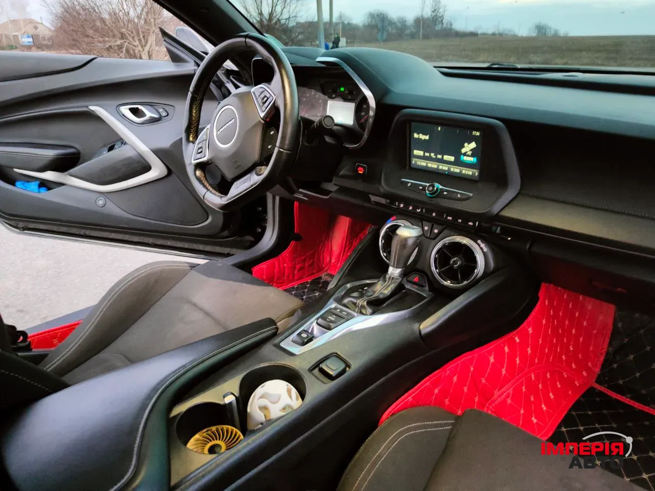 Chevrolet Camaro - фото 21