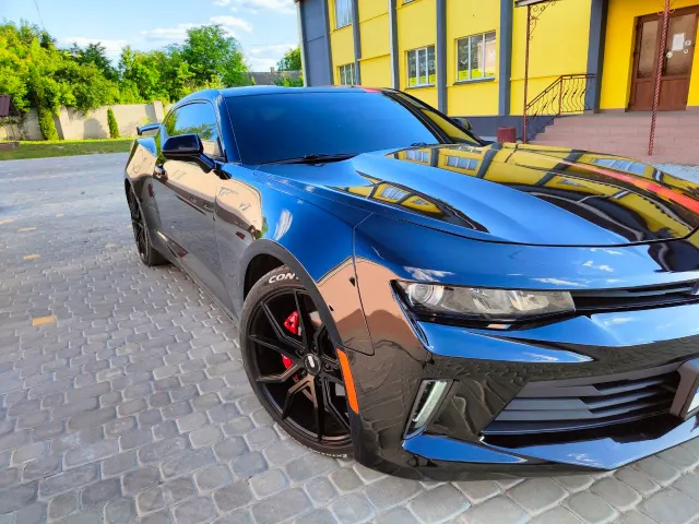 Chevrolet Camaro - фото 3