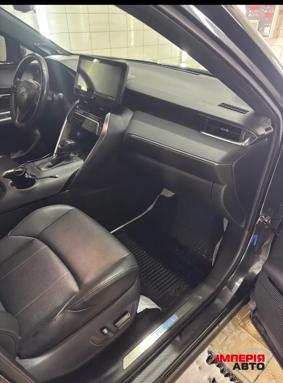 Toyota Venza - фото 14