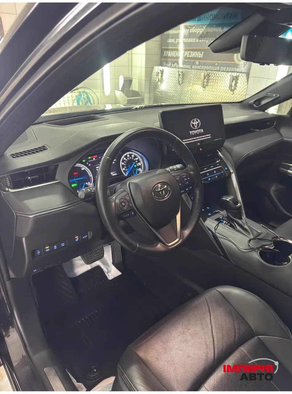 Toyota Venza - фото 13