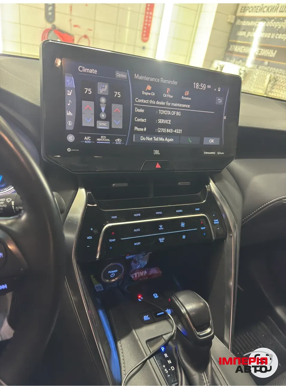 Toyota Venza - фото 10