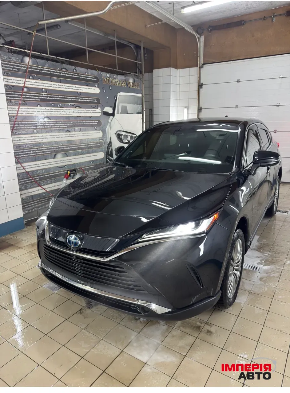 Toyota Venza - фото 5