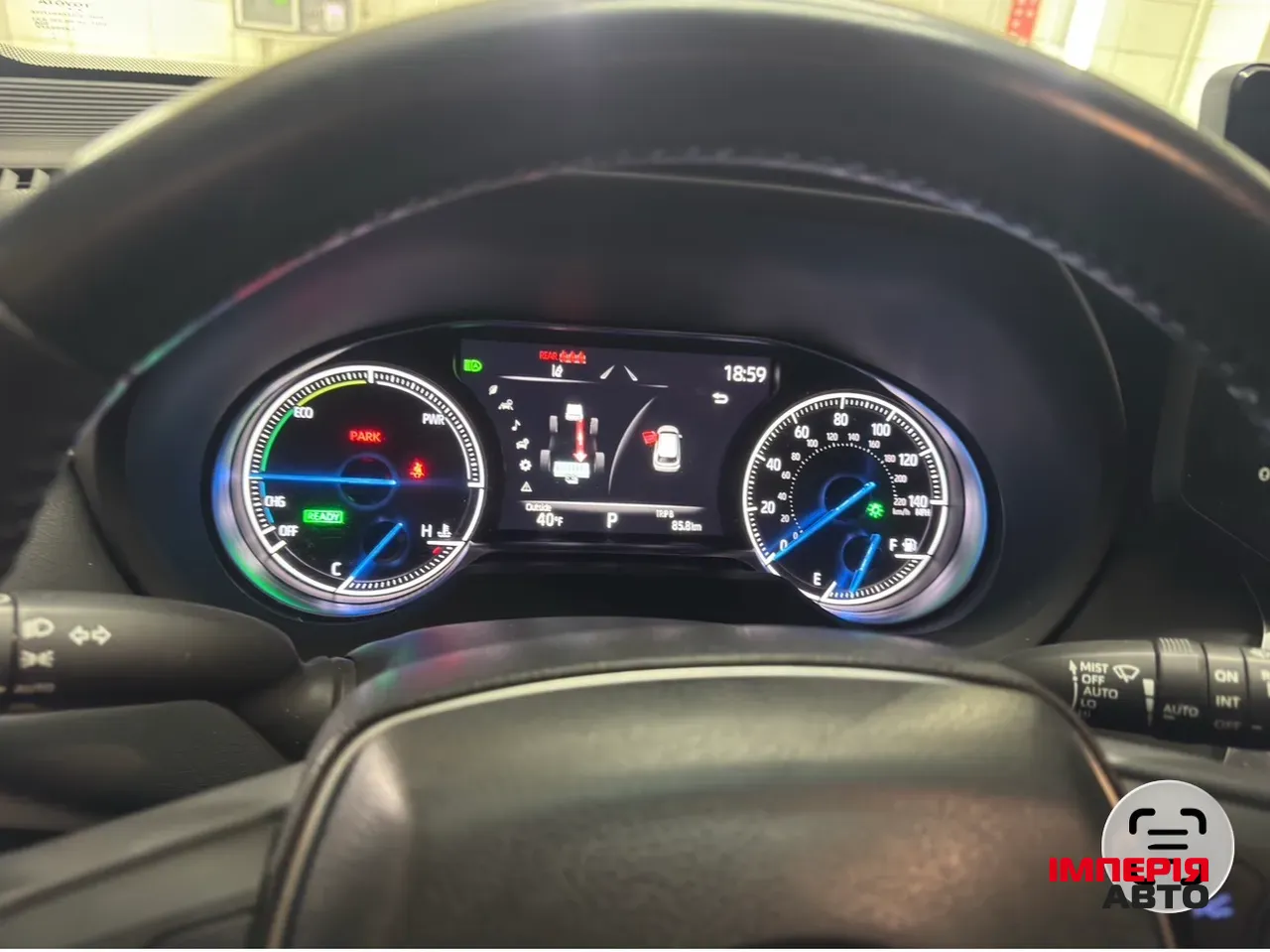 Toyota Venza - фото 9