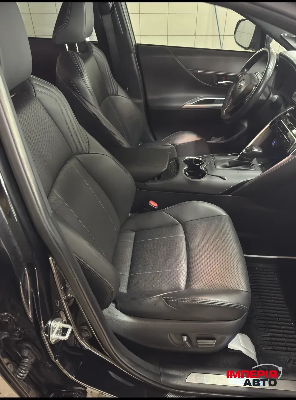 Toyota Venza - фото 15