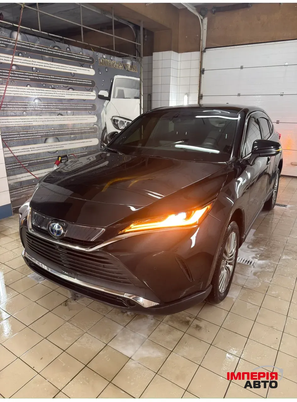 Toyota Venza - фото 1