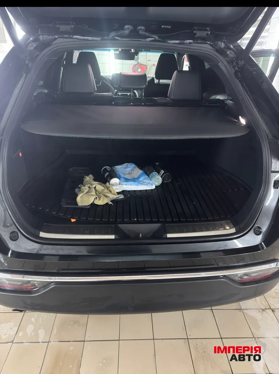 Toyota Venza - фото 16