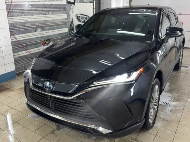 Toyota Venza - фото 5