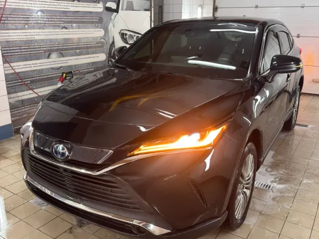 Toyota Venza - фото 1
