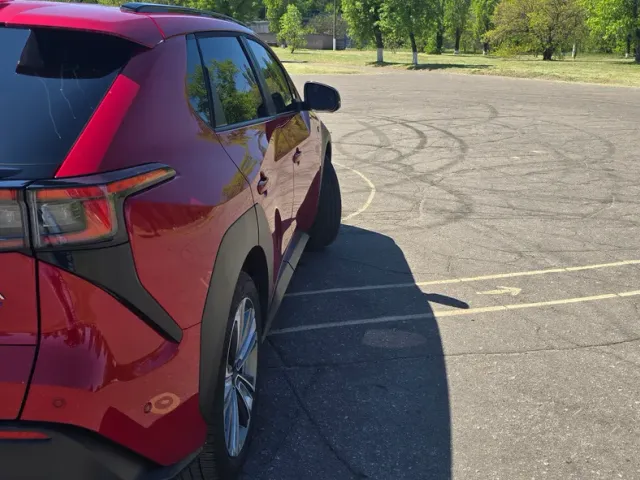 Subaru Solterra - фото 5