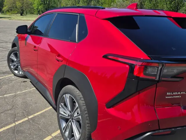 Subaru Solterra - фото 4