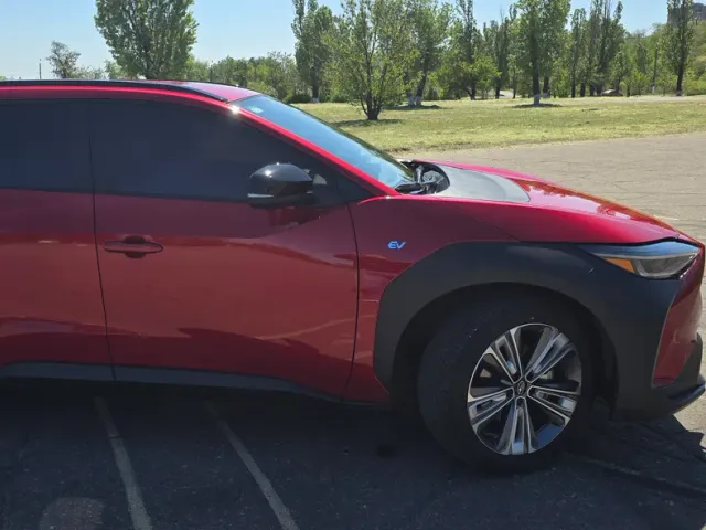 Subaru Solterra - фото 3