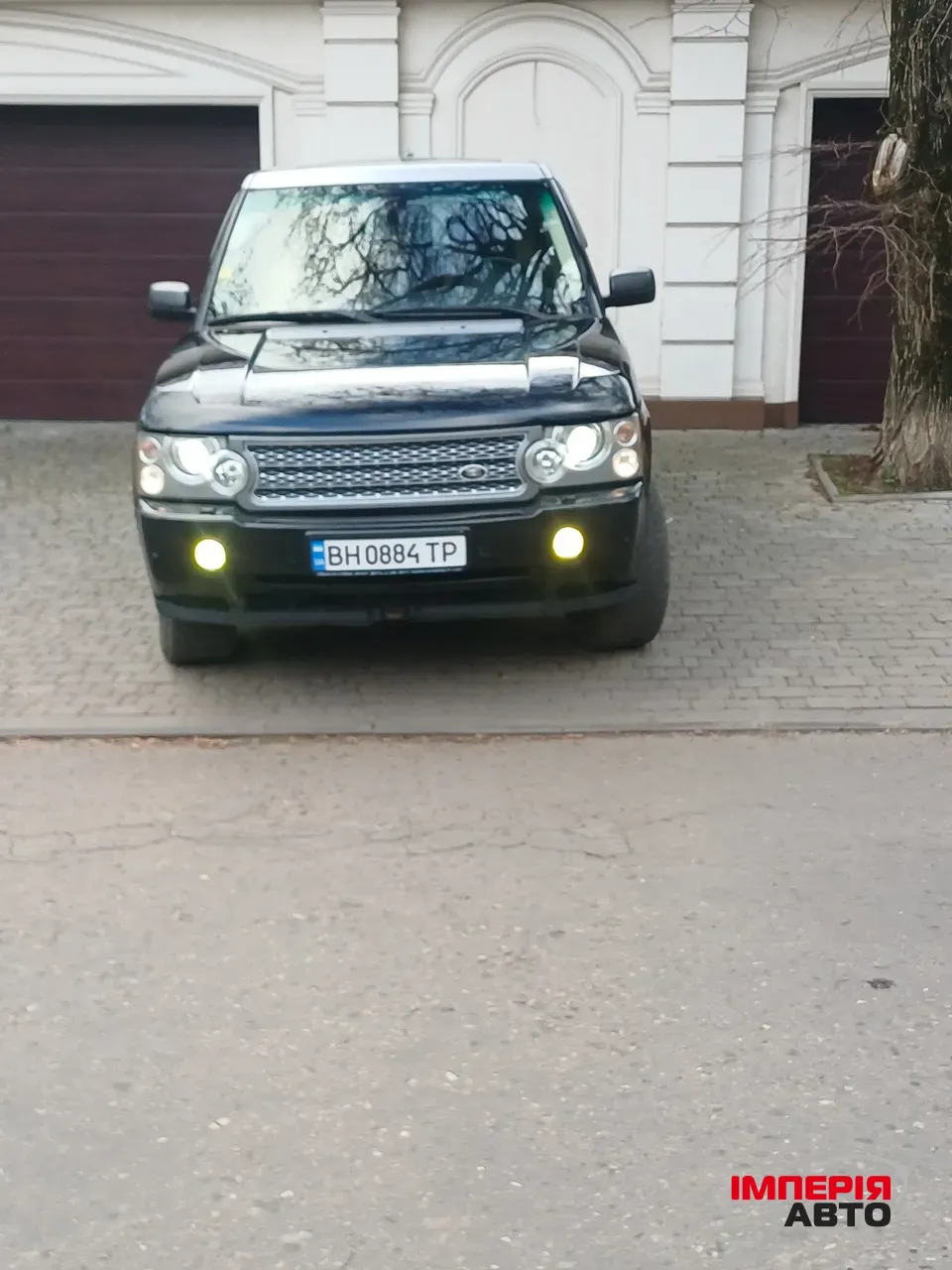 Land Rover Range Rover - фото 1