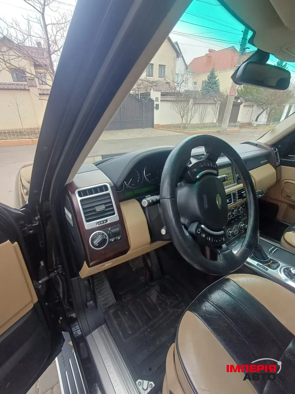 Land Rover Range Rover - фото 11