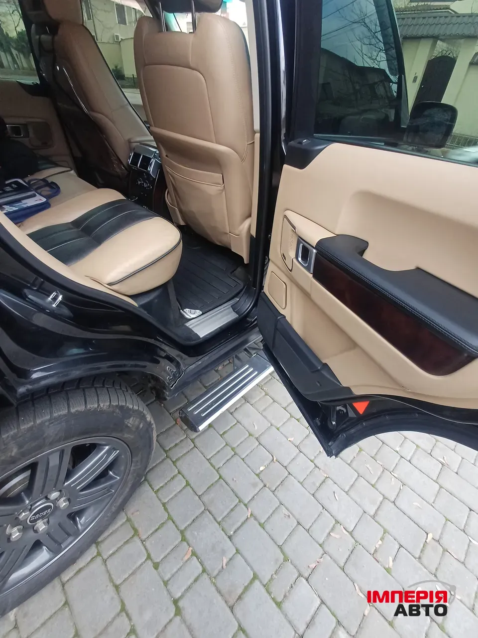 Land Rover Range Rover - фото 7