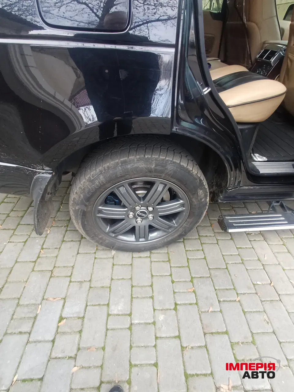 Land Rover Range Rover - фото 8