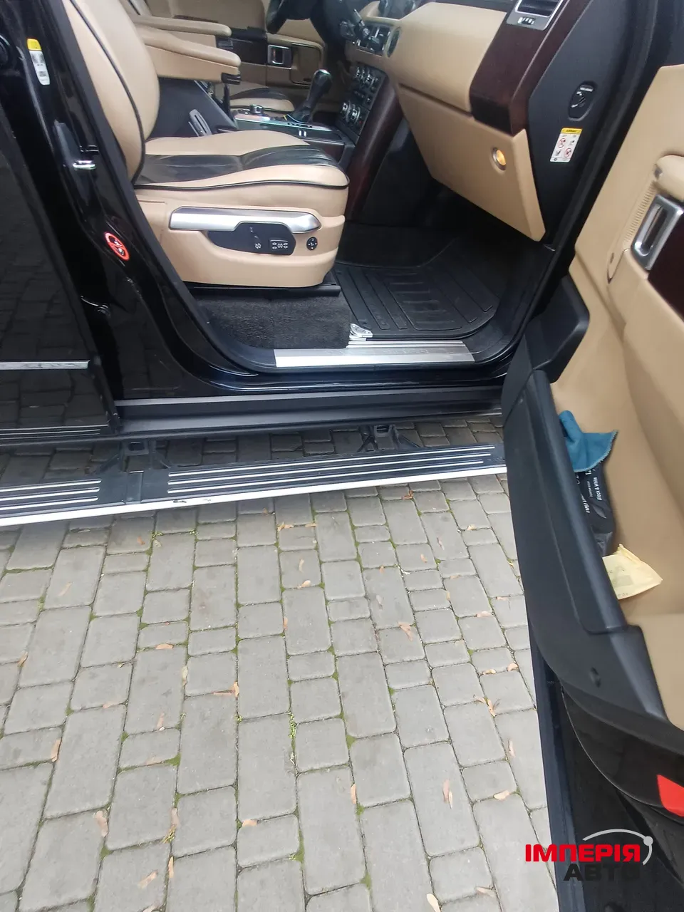 Land Rover Range Rover - фото 5