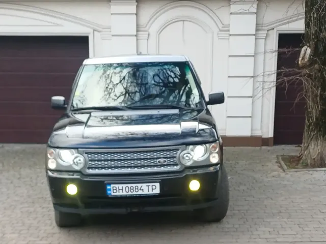 Land Rover Range Rover - фото 1
