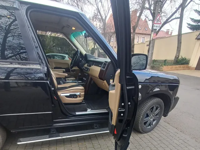 Land Rover Range Rover - фото 4