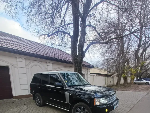 Land Rover Range Rover - фото 2